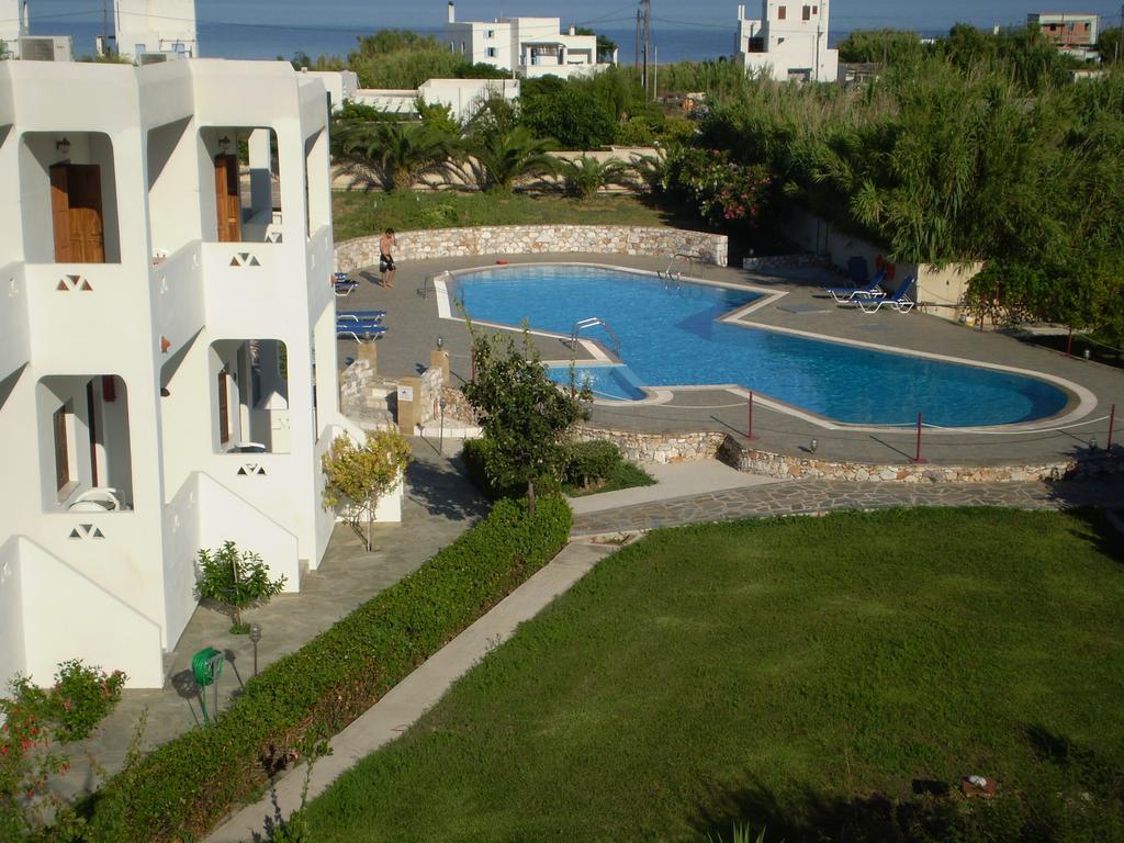 Hotel Angela Skyros Exterior foto