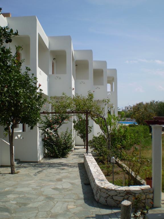 Hotel Angela Skyros Exterior foto